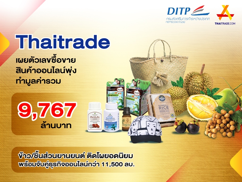 Thaitrade